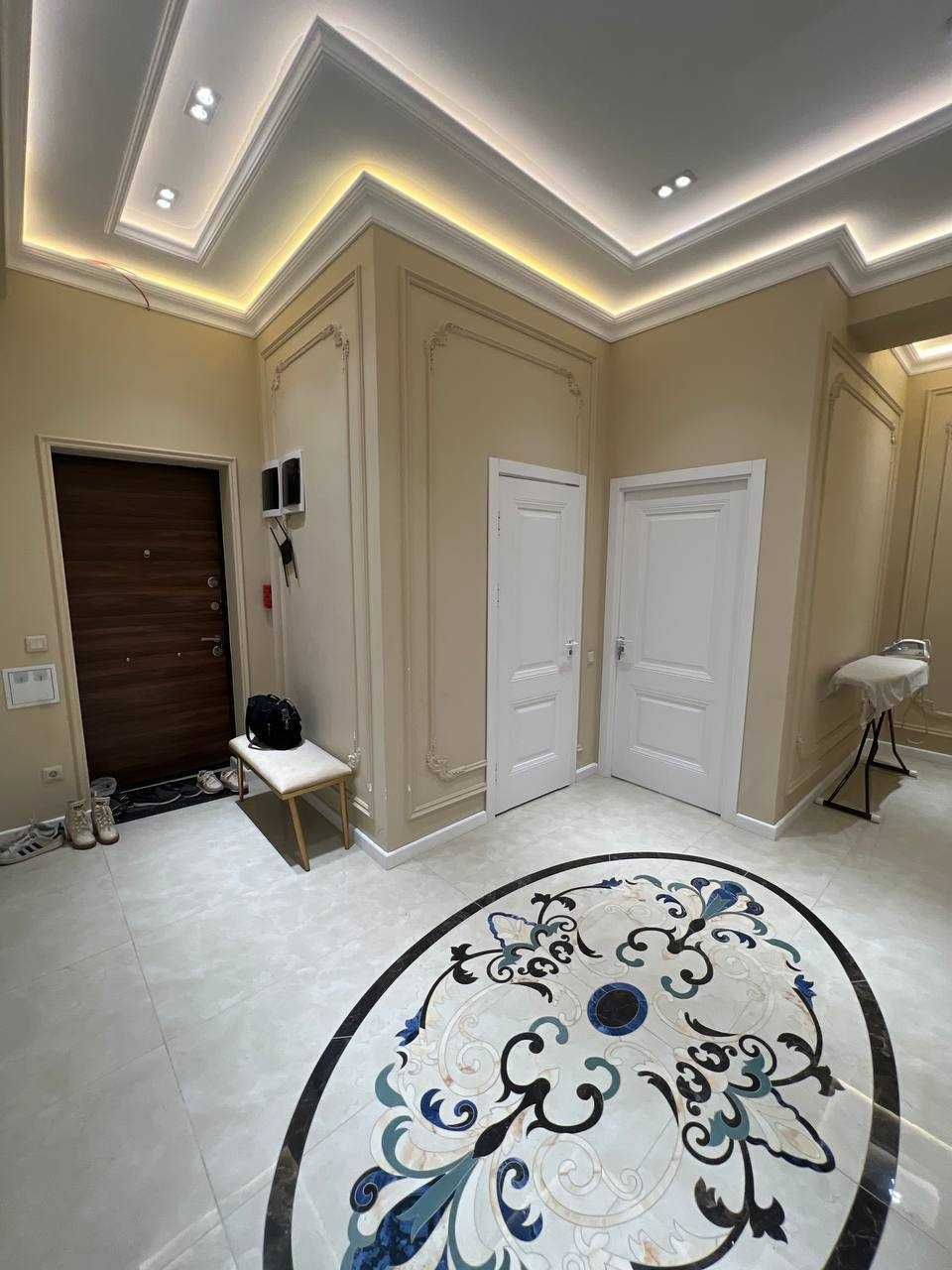 Сдается Классная квартира 3/1/8 на Ташкент Сити ор-р Gardens Residence