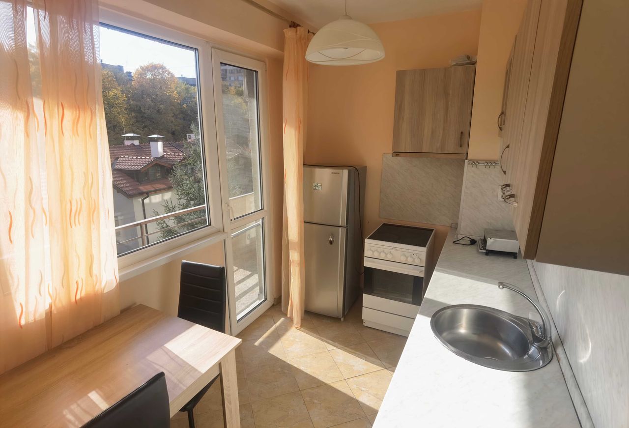 Продава се Двустаен апартамент в София, Надежда 2 - 62 кв.м за 2259 €/кв.м - Снимка #5