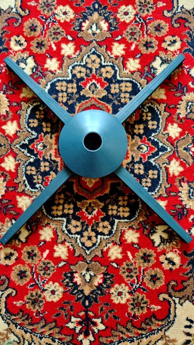 Ножки, подставка,крестовина на елку 3 метра Совпластиталл.