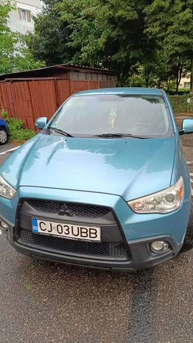 Mitsubishi ASX 1.8 150cp diesel
