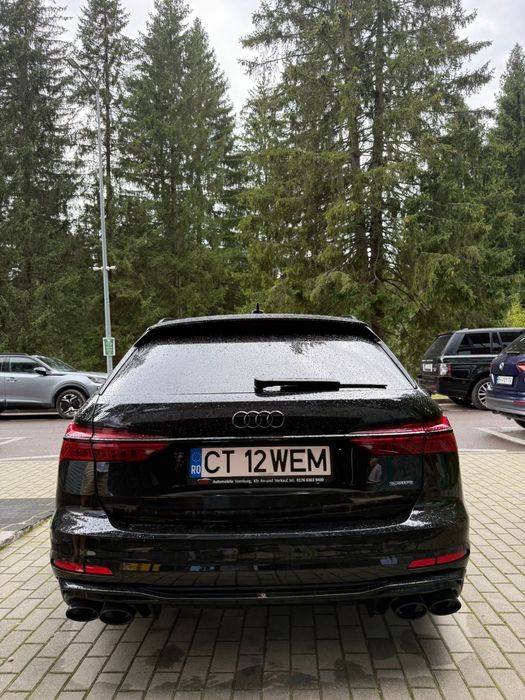 Audi A6 Avant 50 TDI quattro S-line Plus