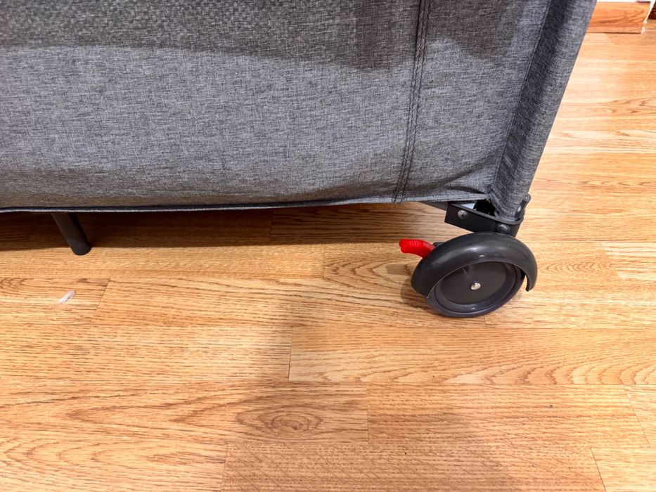 Детска сгъваема кошара