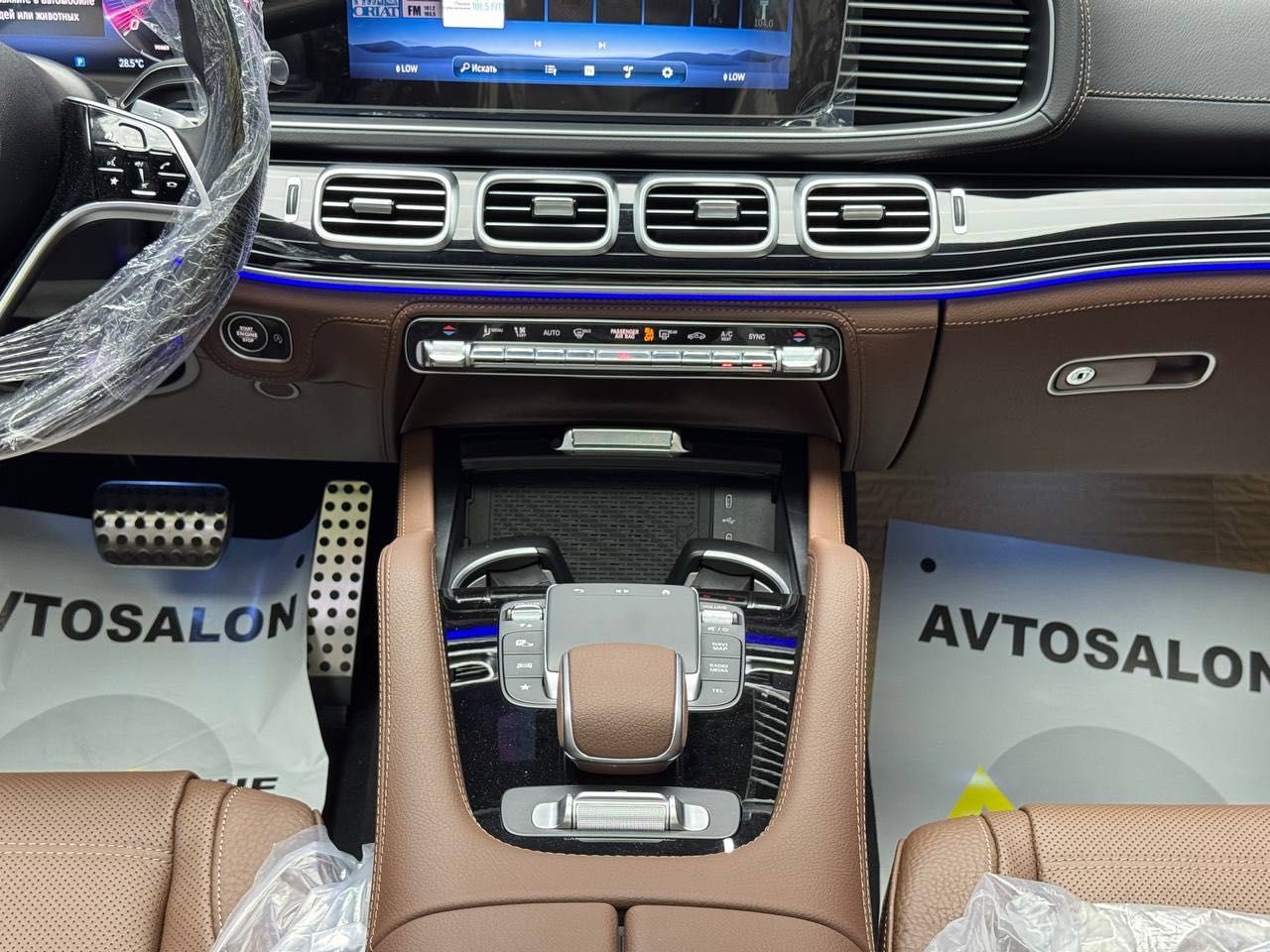 Продается новый Mercedes Benz Gls450