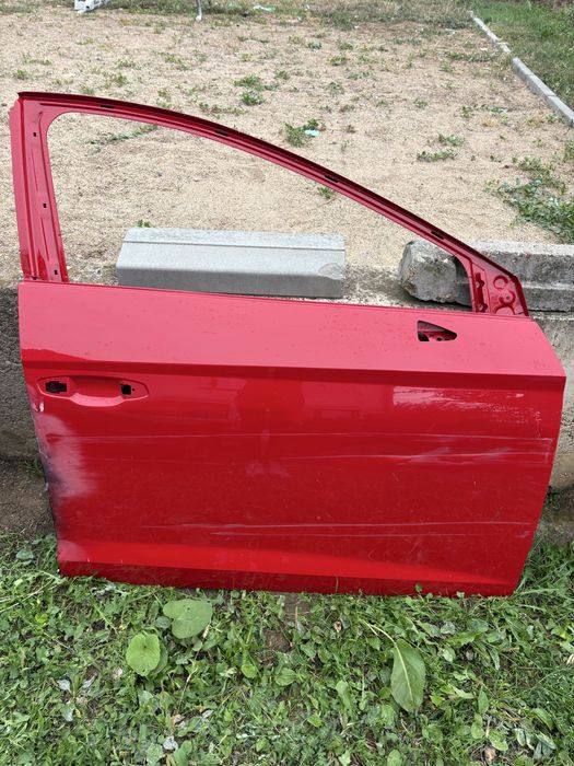 Предна и задна дясна врата за Сеат Леон 3 / Seat Leon III