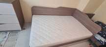 Перфектен Матрак TED Eco clima lyocell 120х190