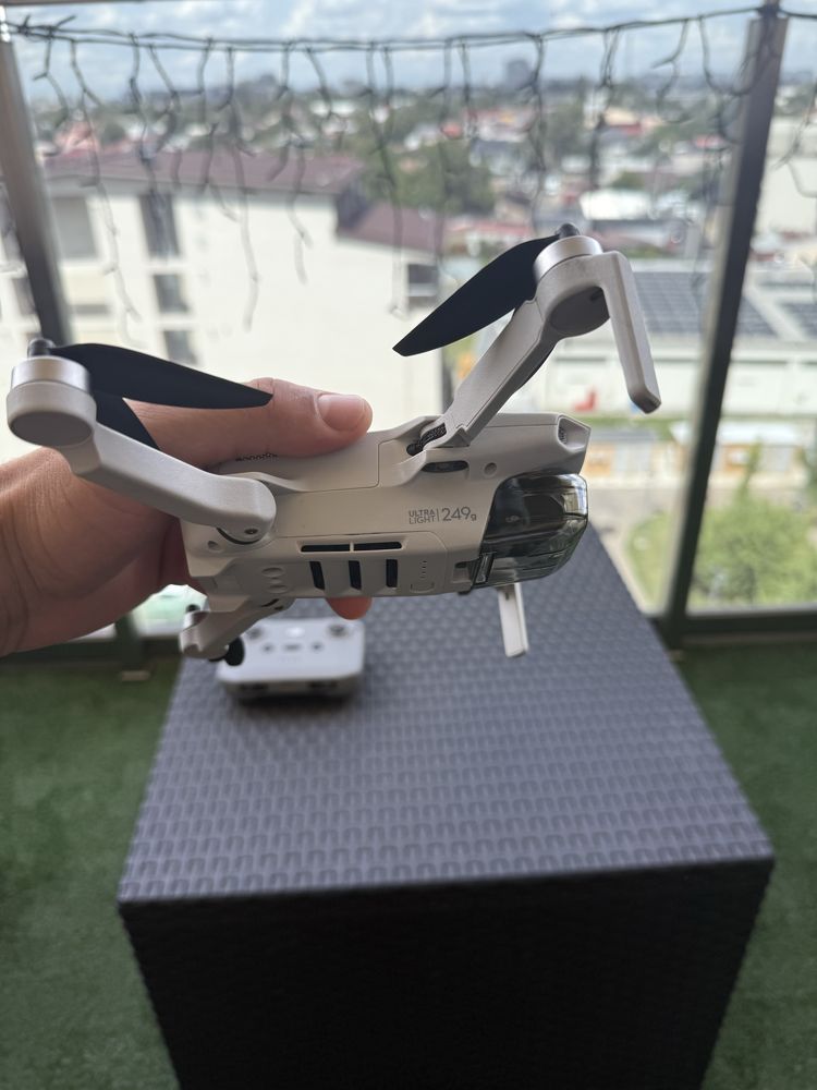 Drona DJI MINI 4k