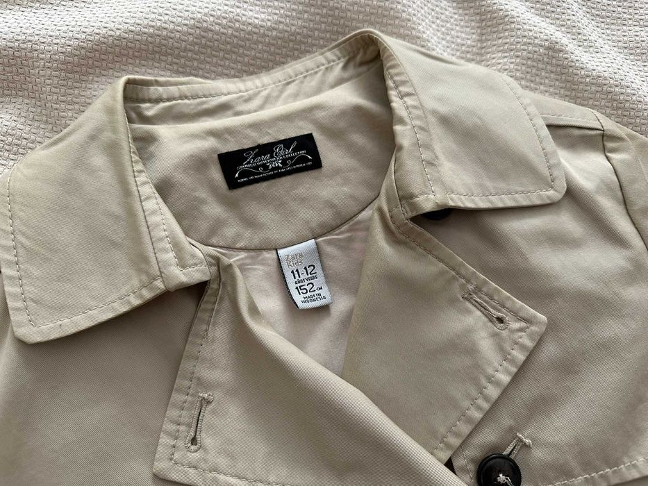 Дамски тренчкот Zara