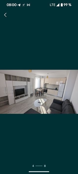 Închiriez apartament cu doua camere!