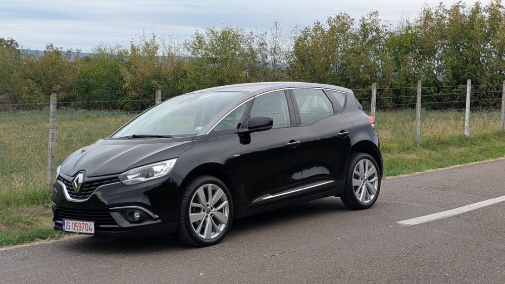Renault Scenic 4 ( Limited)  2019 1.3 Benzina 140 cp/ Eu6