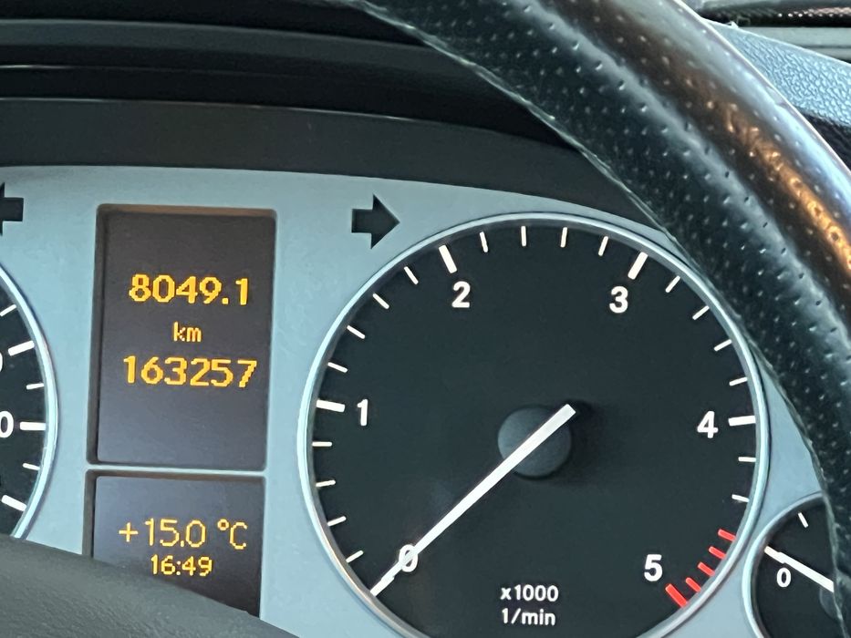 Vand Mercedes B 180 CDI