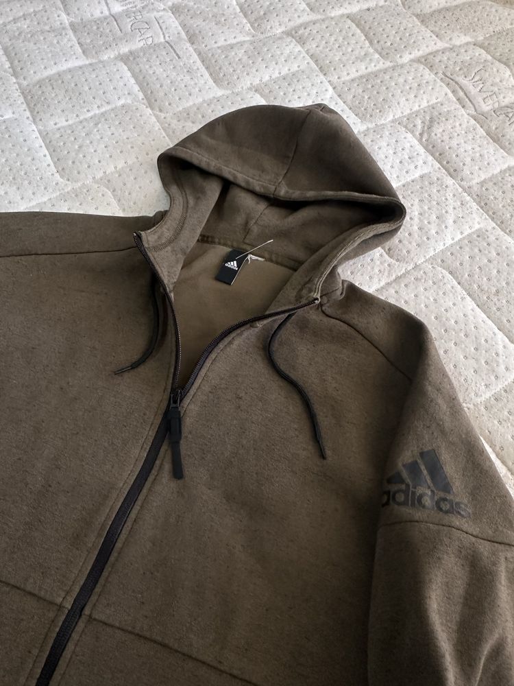 Adidas ID Stadium Zip Hoodie