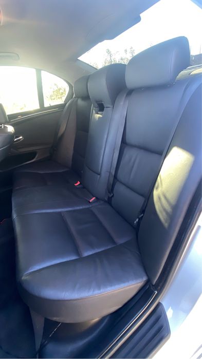 Vand bmw e60 2.0d