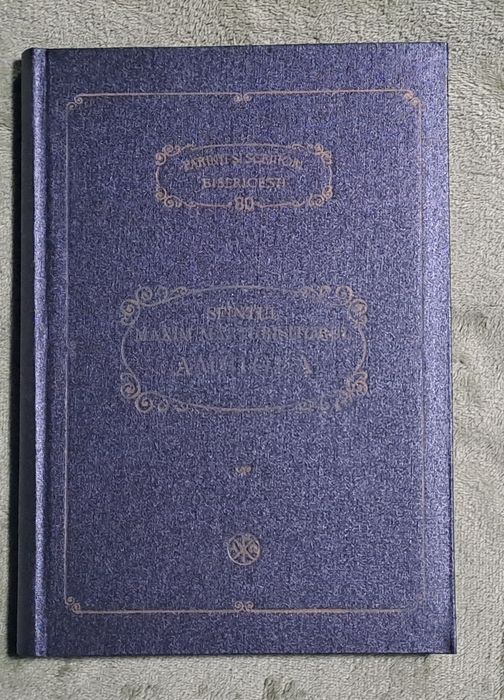 Parinti si Scriitori Bisericesti seria veche 24 de numere 
Psb 3 1981