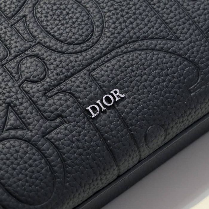 Клъч ( чанта ) Dior естествена кожа