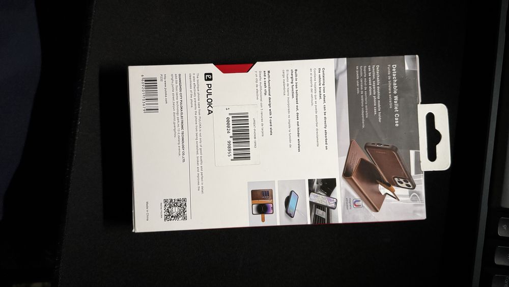 Puloka case iphone 15 pro / iphone 15 pro chexol / iphone 15 pro чехол