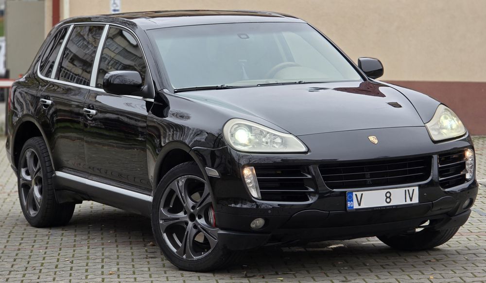 Porche Cayenne / 3.6 Benzina / 2008