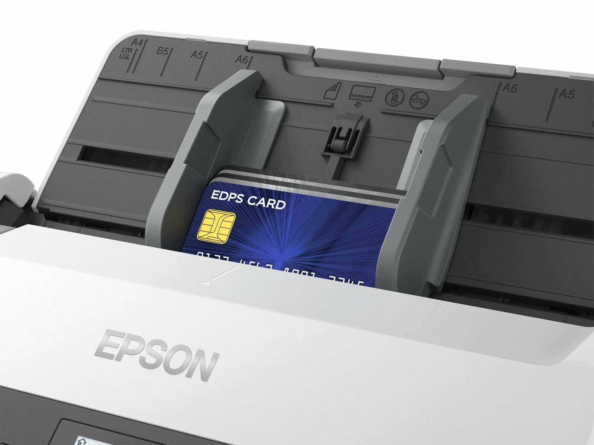 Сканер Epson WorkForce DS-970