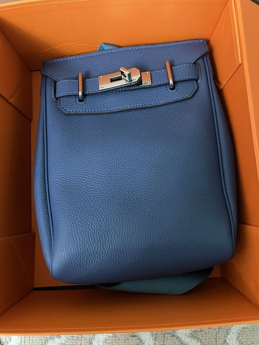 Hermes барсетка новая