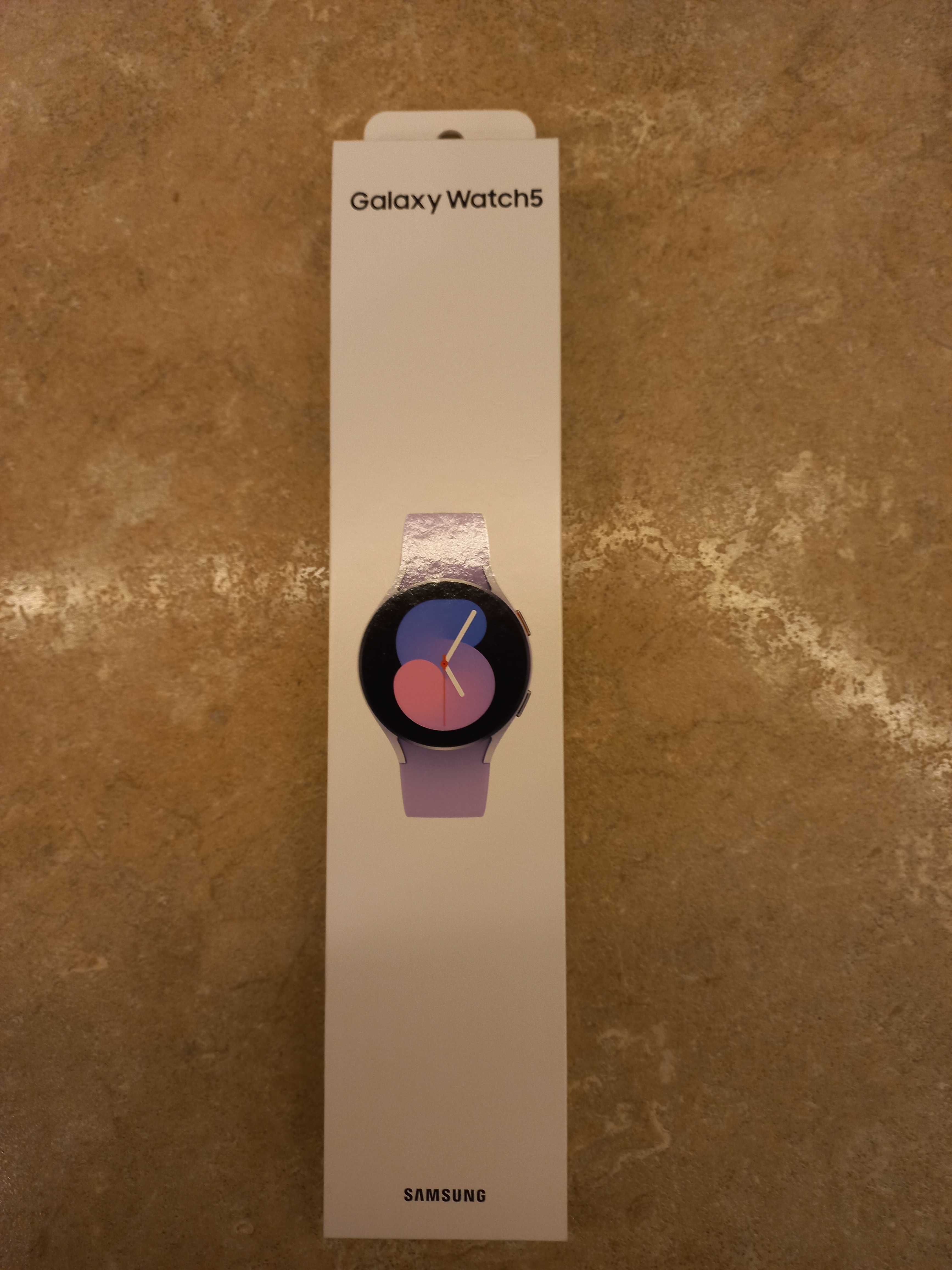 SAMSUNG Galaxy Watch 5 purple