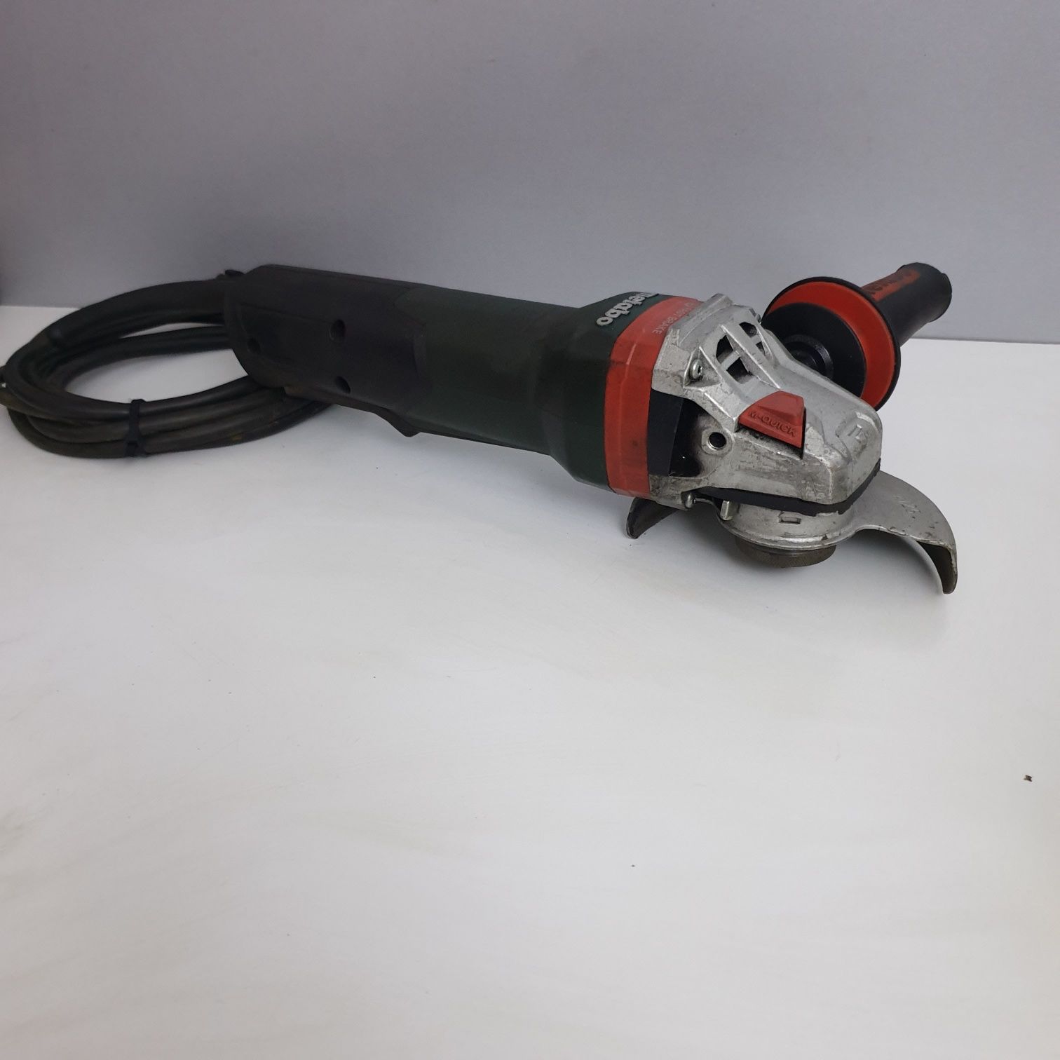 Metabo WEPBA 17-125 Quick Polizor unghiular 1700W Made in Germany