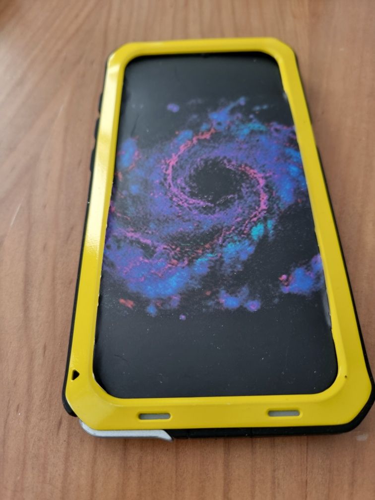 Samsung S8 Schock/Protector case Lunatik