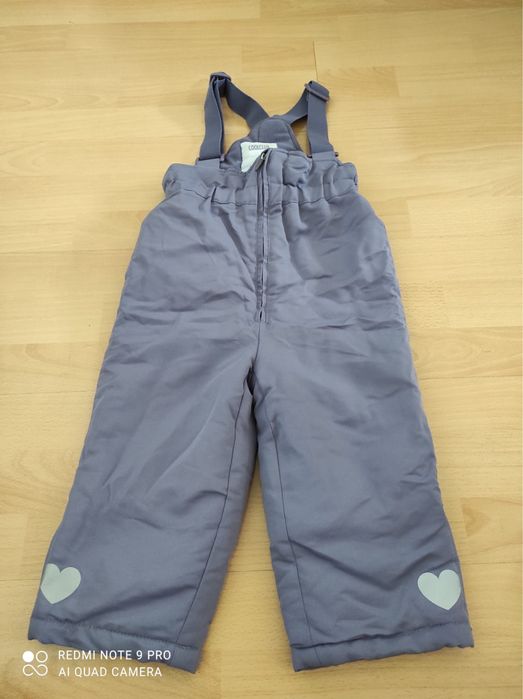 Geaca si pantaloni marimea 98