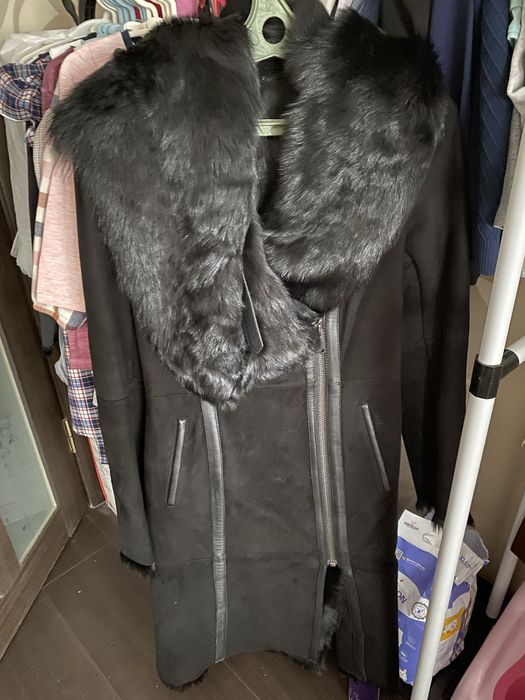 Продам дубленку женскую