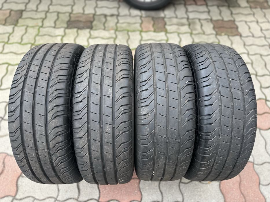 Jante Roti MERCEDES 17 W447 225 55 R17C NOI! 8mm DOT0623