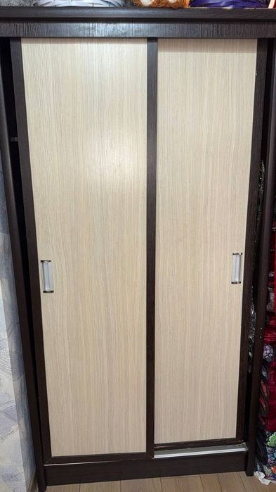 Продаётся шкаф с кроватью