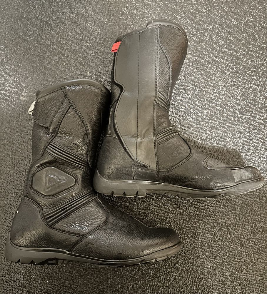 Ghete/Cizme Touring Gore-Tex Dainese Fulcrum GT, marimea 43