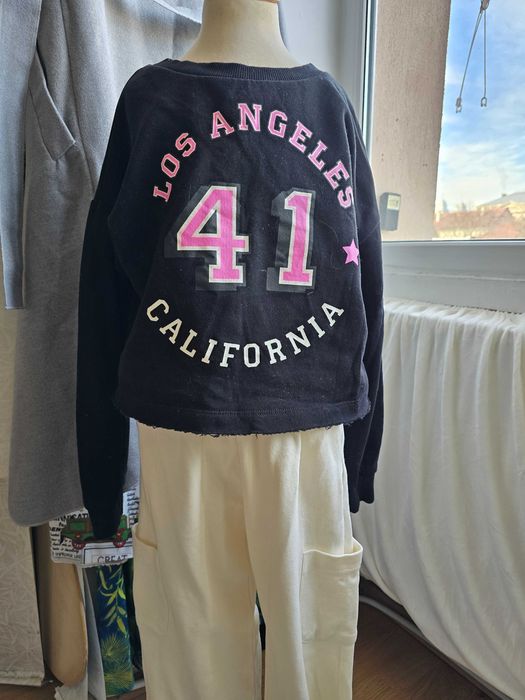 Bluza sport H&M varsta 10-12 ani