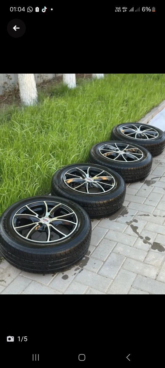 Айкаста р 15 диска