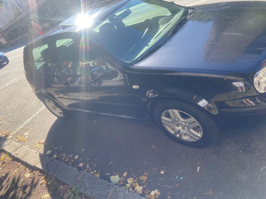 Golf 4 1.4 Full incalzire scaune-trapa-AC-ESP