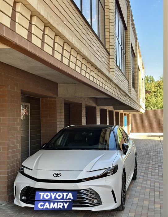 Прокат/аренда Camry 80