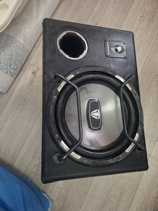 Продам Сабвуфер 5 элемент