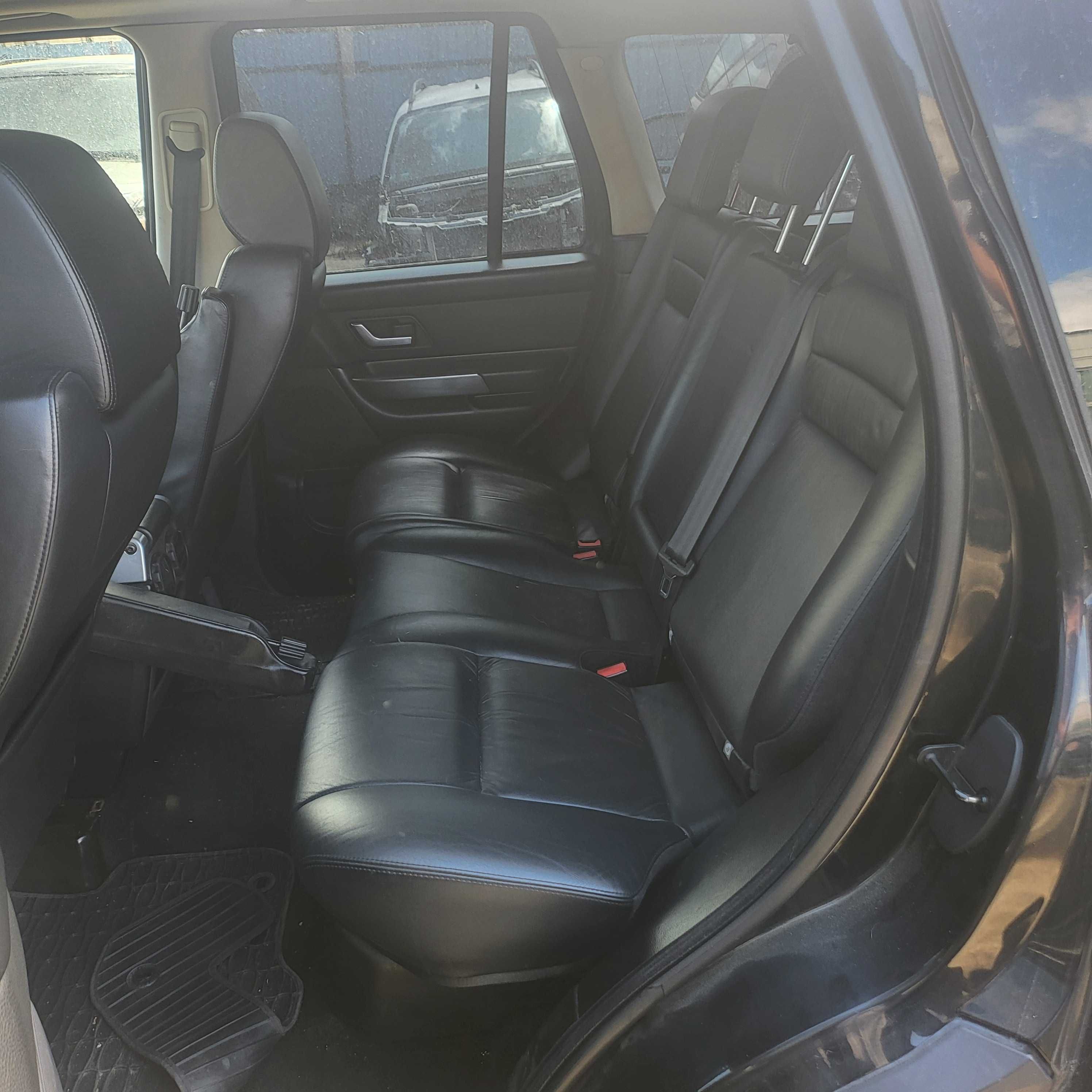 Garantie piese Range Rover Sport 2.7d diesel dezmembrez dezmembram