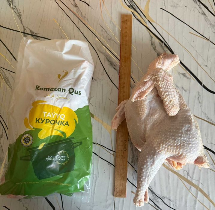 Мясо курицы домашний