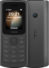 Мобильный телефон Nokia 110 DS 4G BLACK
