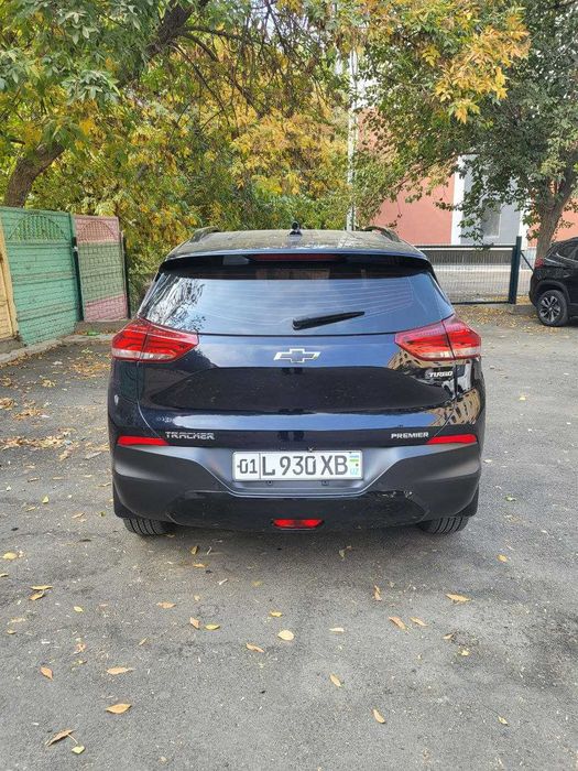 Продаеться Chevrolet Tracker 2 Premer 2022 года
