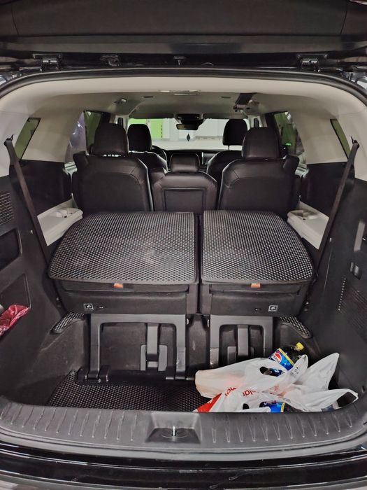 KIA Carnival 2023 y