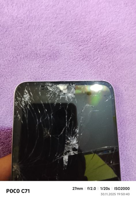 Ресми 12 запчасть без возбрата телефон сломался можно починить