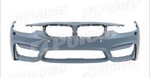KIT TUNING (fata/spate)Bmw seria 3 F30/F31/F34/F35/F80 M-PAKET 1282LEI