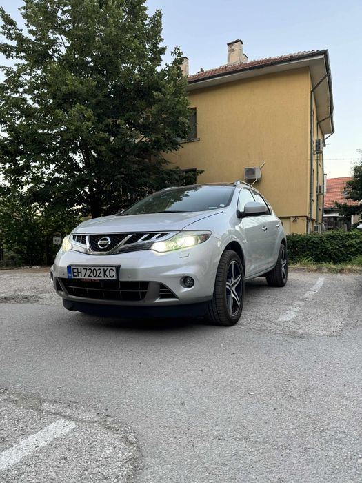 Nissan Murano 3,5