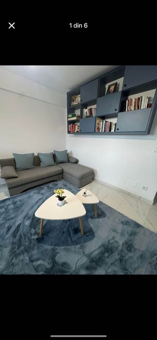 Inchiriez apartament 2 camere Hlincea