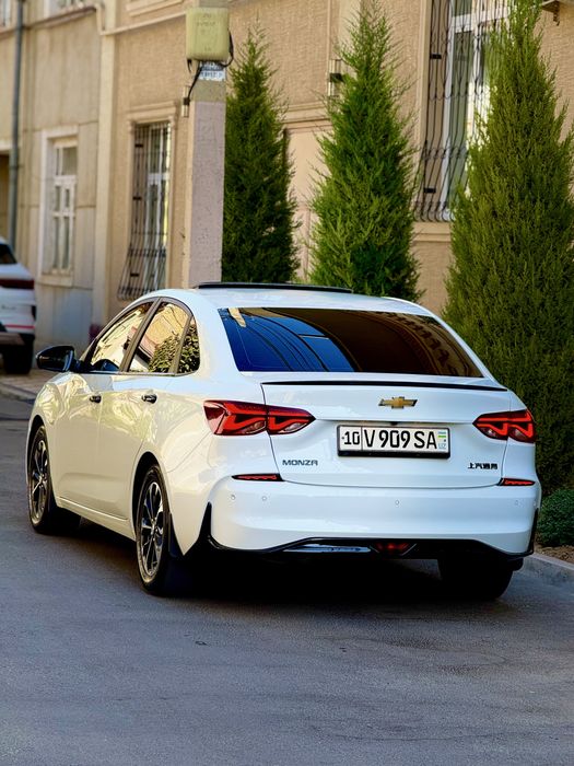 Monza 13 turbina mator toza kraska