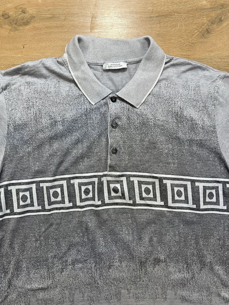 Versace мъжки тениски размер XL