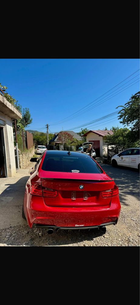 BMW F30 model deosebit