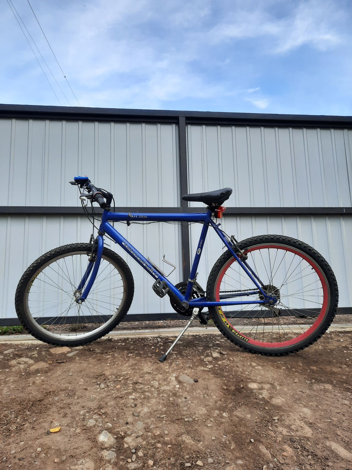 Bicicleta Mtb Razger American build