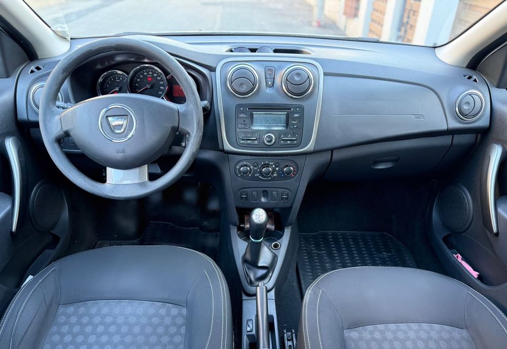 Dacia Logan 1.5 dci Euro 6