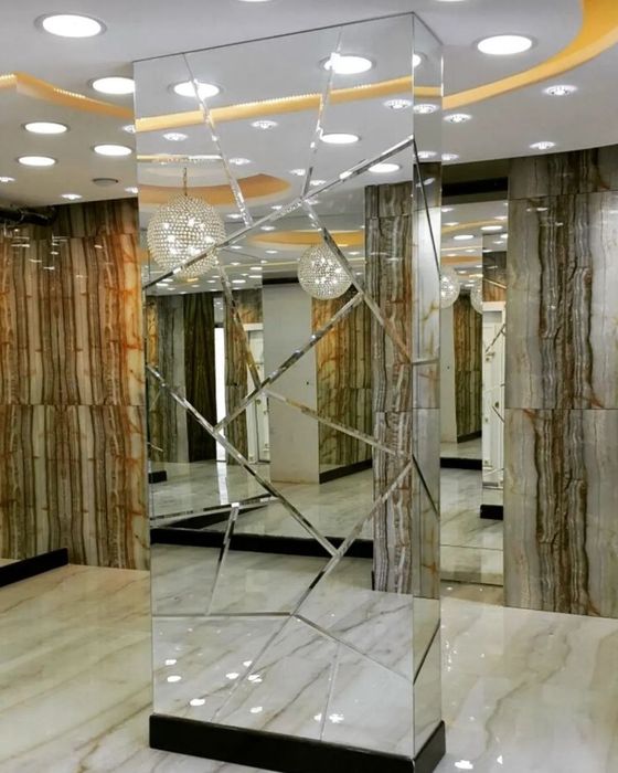 Ойна. Хизматлари